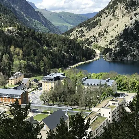 Hotel Gran – Balneario De Panticosa