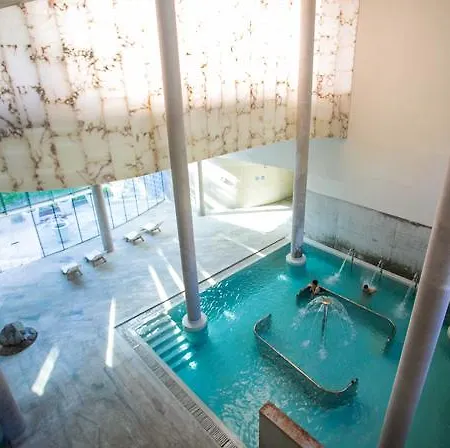 Ξενοδοχείο Gran - Balneario De Panticosa