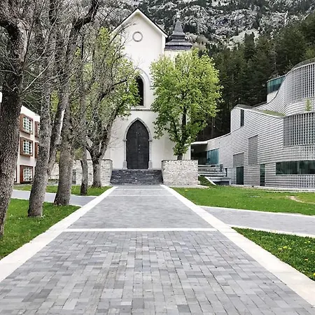 Hotel Gran – Balneario De Panticosa