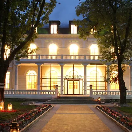 Hotel Gran – Balneario De