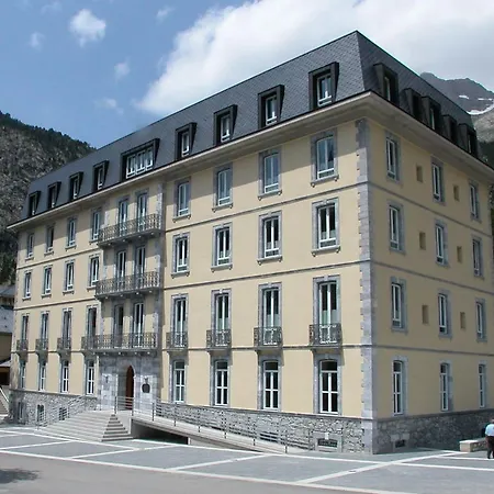 Hotel Gran - Balneario De Panticosa