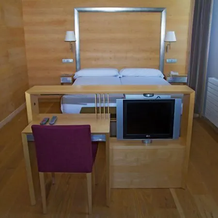 Ξενοδοχείο Gran - Balneario De Panticosa