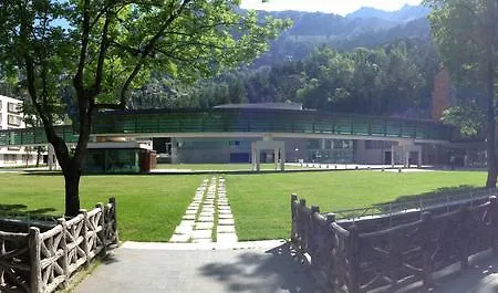 Gran - Balneario De Hotel Panticosa