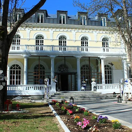 מלון Gran - Balneario De פנטיקוסה