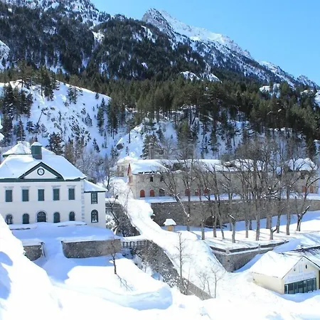 Ξενοδοχείο Gran - Balneario De Panticosa