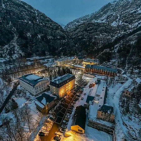 Gran - Balneario De فندق بانتيكوسا