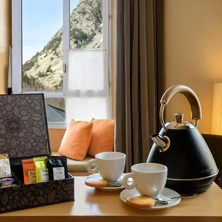 Gran - Balneario De 4* Panticosa