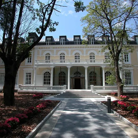 Hotel Gran - Balneario De