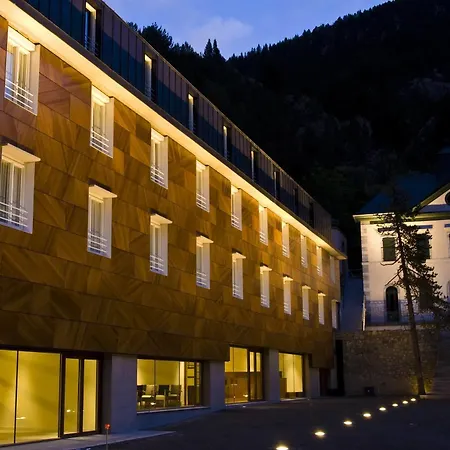 Hotel Gran - Balneario De