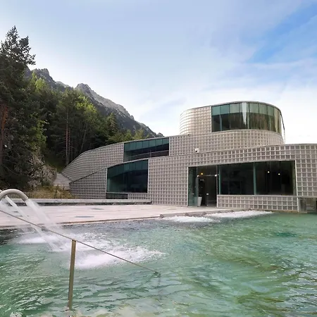 Gran - Balneario De Hotel Panticosa