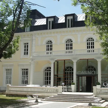 Gran - Balneario De 4* פנטיקוסה