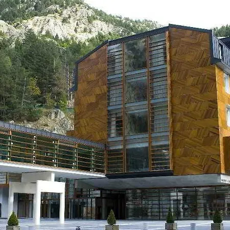 Hotel Gran – Balneario De Panticosa