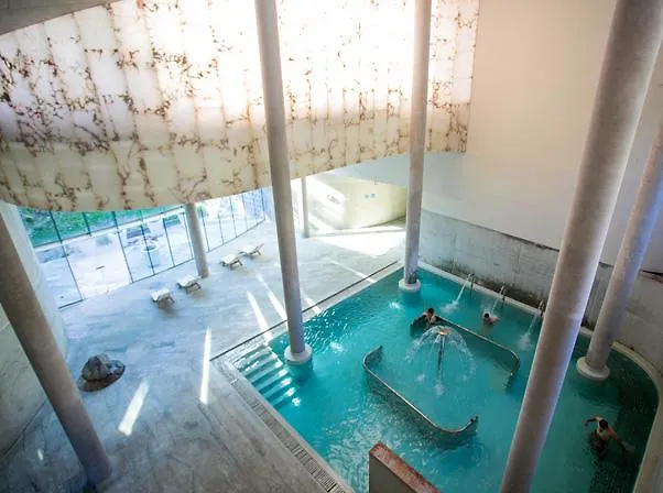 Hotell Gran - Balneario De Panticosa