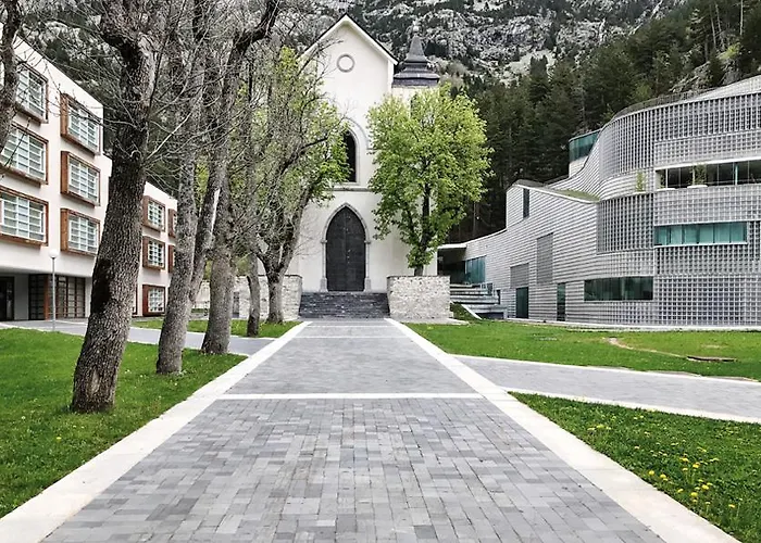 Hotel Gran - Balneario De Panticosa