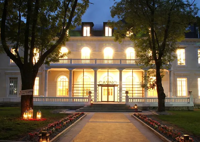 Hotel Gran - Balneario De