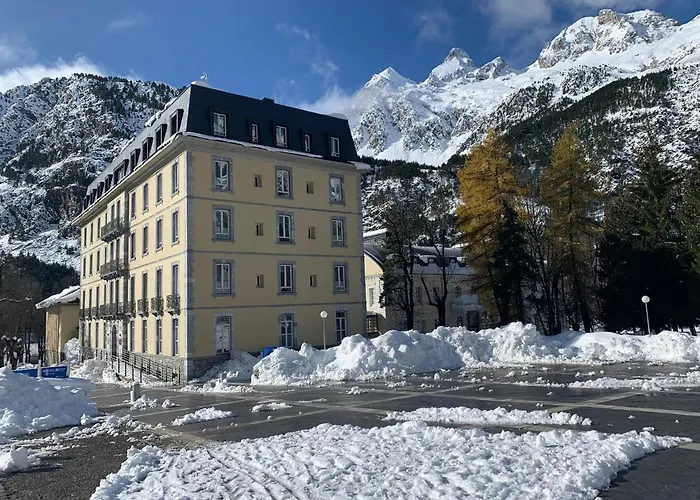 Gran - Balneario De 4* Panticosa