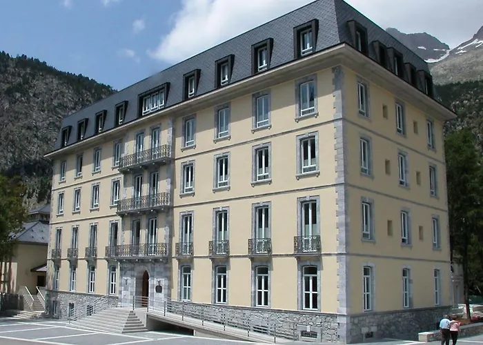 Hotell Gran - Balneario De Panticosa