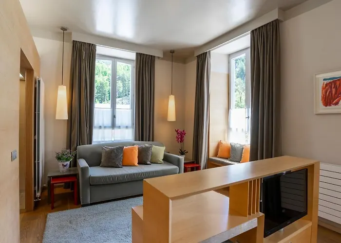 Hotell Gran - Balneario De Panticosa