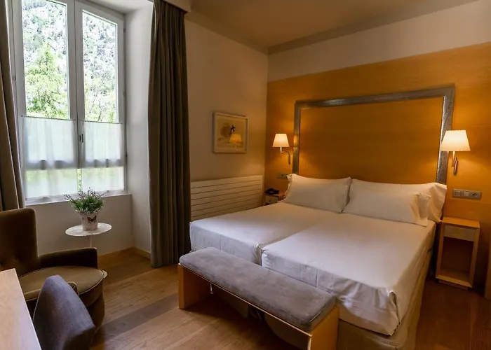 Gran - Balneario De 4* Panticosa