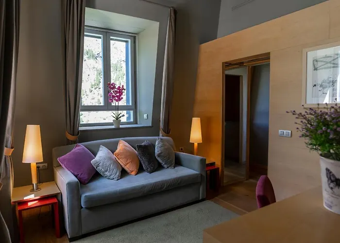 Hotell Gran - Balneario De Panticosa