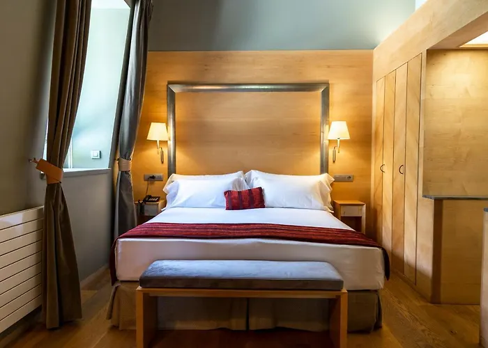 Hotell Gran - Balneario De 4*