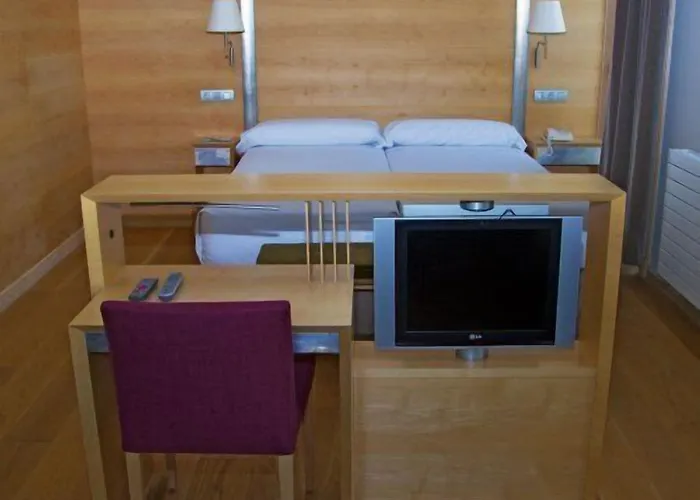 Hotel Gran - Balneario De Panticosa