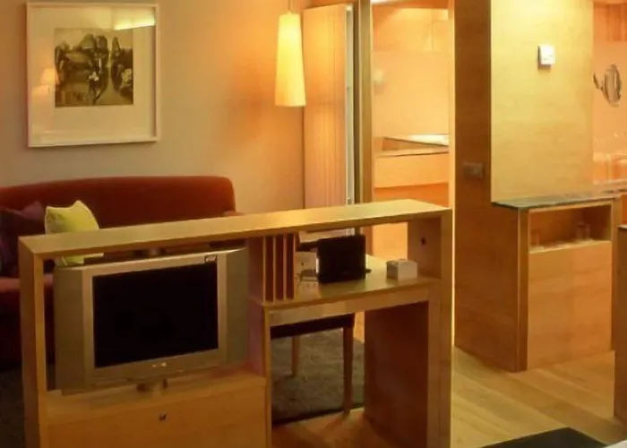 Gran - Balneario De Hotell