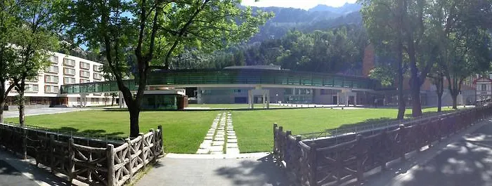 Gran - Balneario De Hotel Panticosa