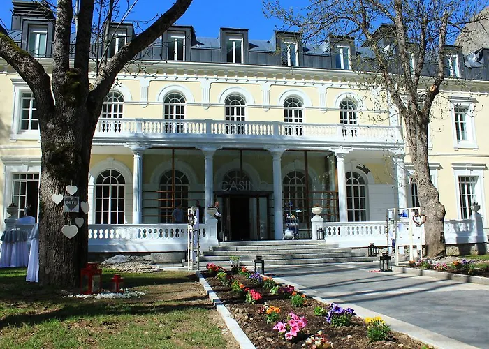 Hotel Gran - Balneario De Panticosa
