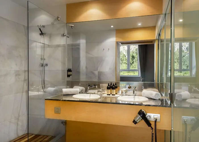 Hotell Gran - Balneario De 4*