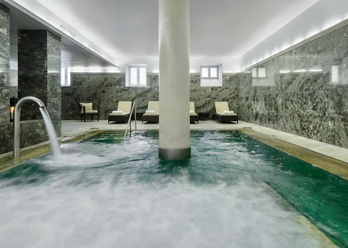 Gran - Balneario De 4* Panticosa