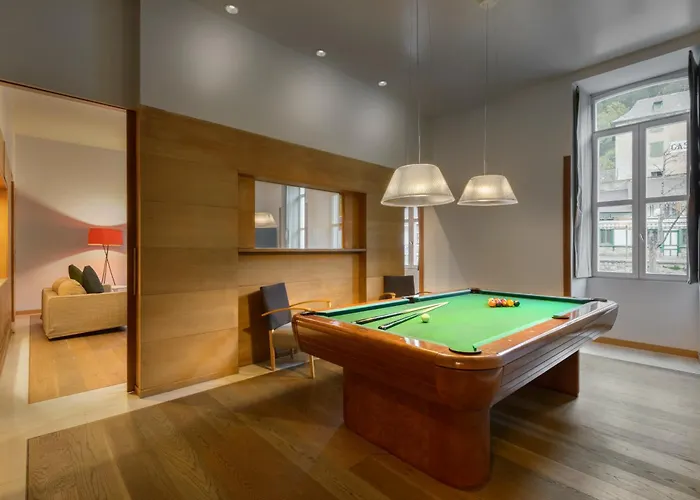 Gran - Balneario De Hotel