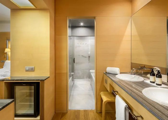 Hotell Gran - Balneario De