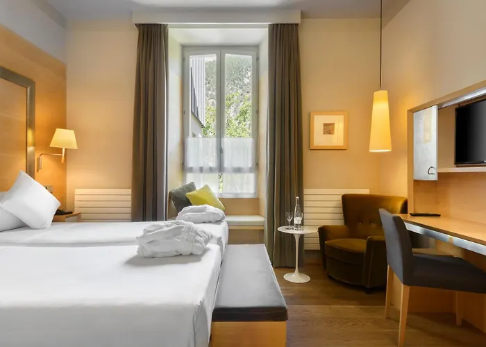 Gran - Balneario De Hotell Panticosa