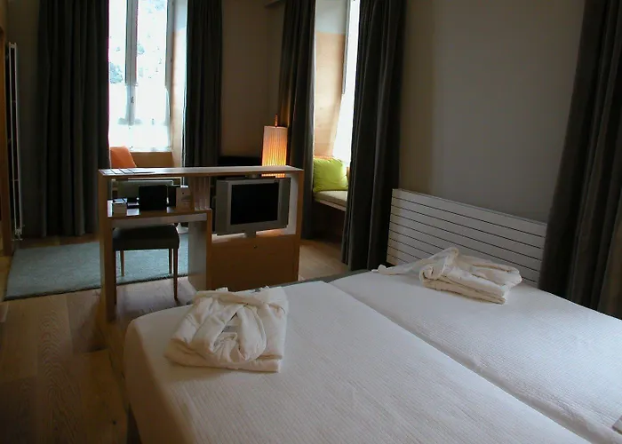 Gran - Balneario De Hotell