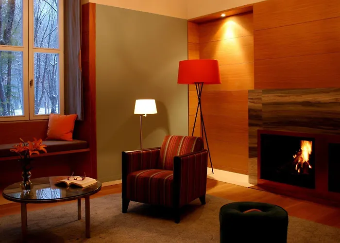 Hotel Gran - Balneario De Panticosa