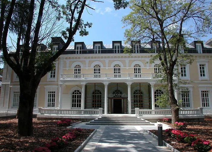 Gran - Balneario De 4*