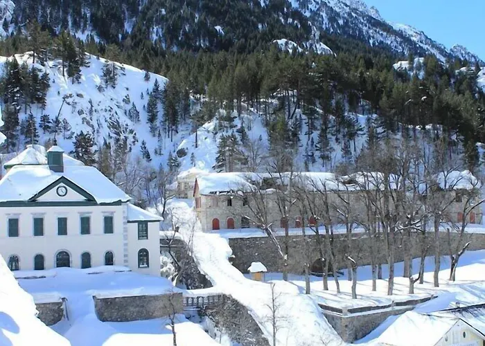 Hotell Gran - Balneario De Panticosa