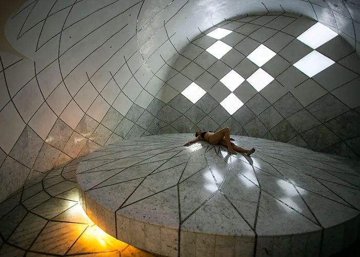 Gran - Balneario De Hotell Panticosa