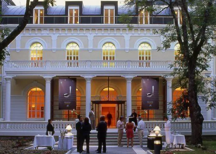 Gran - Balneario De Hotell 4*