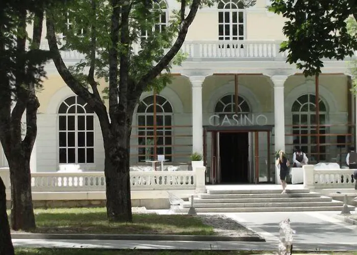 Hotel Gran - Balneario De