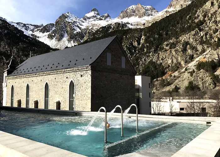 Gran - Balneario De 4* Panticosa