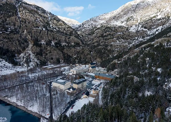 Gran - Balneario De Hotell 4*