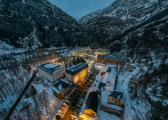 Gran - Balneario De Hotel Panticosa