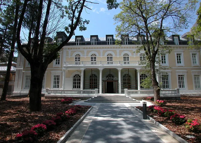 Hotel Gran - Balneario De