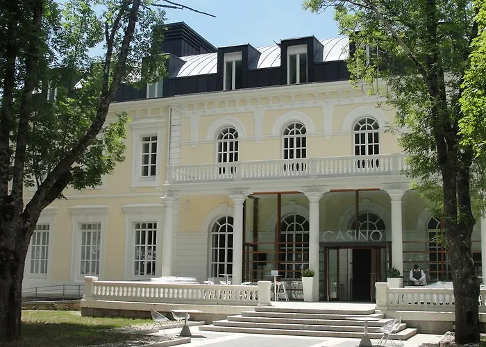 Gran - Balneario De 4* Panticosa