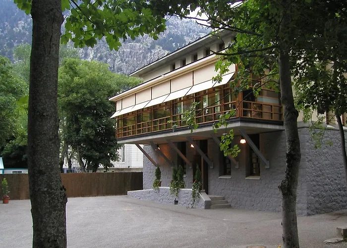 Gran - Balneario De Hotel 4*